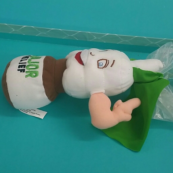 Pillman-major relief white bottle - Picture 2 of 4